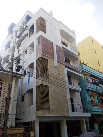 Commercial Construction Companies in Jayanagar, Bangalore